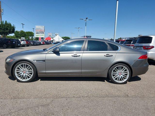 Thumbnail image of 2018 Jaguar XF at Melloy Nissan - Used