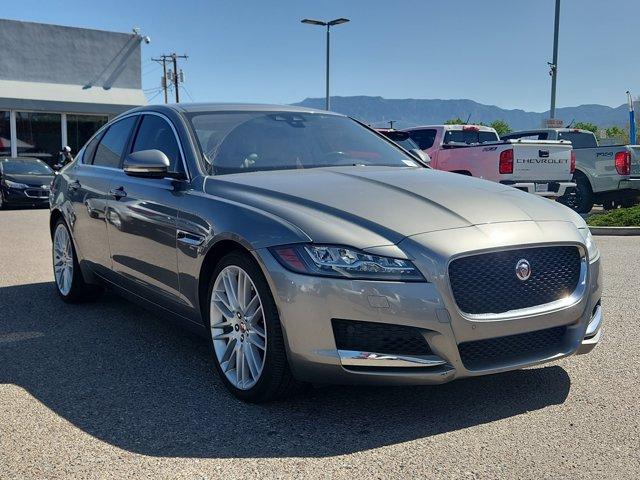 Thumbnail image of 2018 Jaguar XF at Melloy Nissan - Used