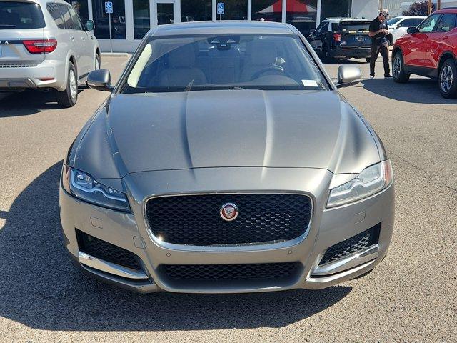 Thumbnail image of 2018 Jaguar XF at Melloy Nissan - Used