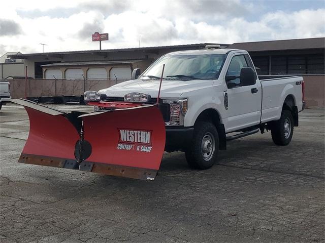 Thumbnail image of 2019 Ford F-350 Super Duty at Milnes Chevrolet, Inc.