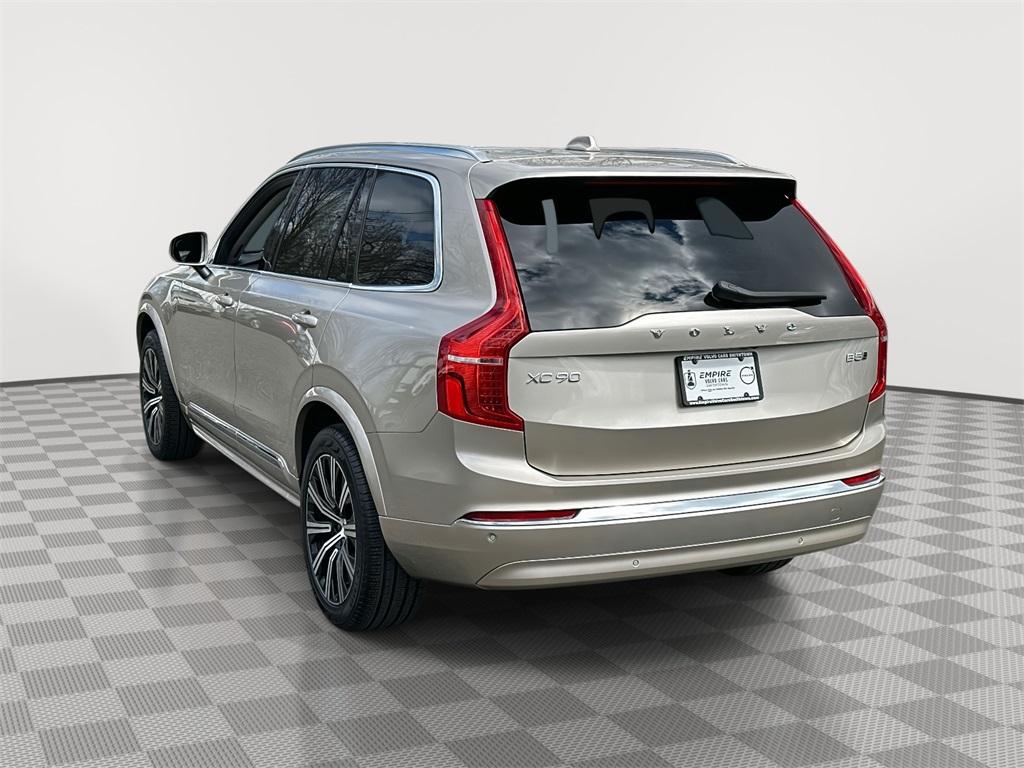 Thumbnail image of 2025 Volvo XC90 at Empire Volvo Cars of Smithtown
