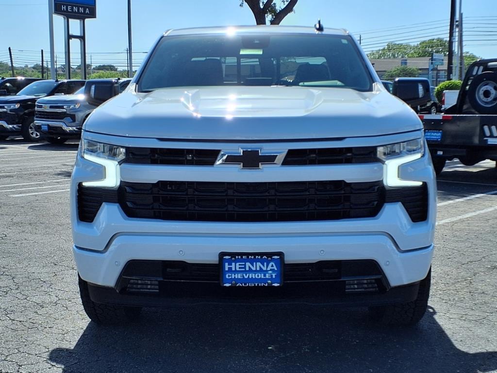 Thumbnail image of 2025 Chevrolet Silverado 1500 at Henna Chevrolet