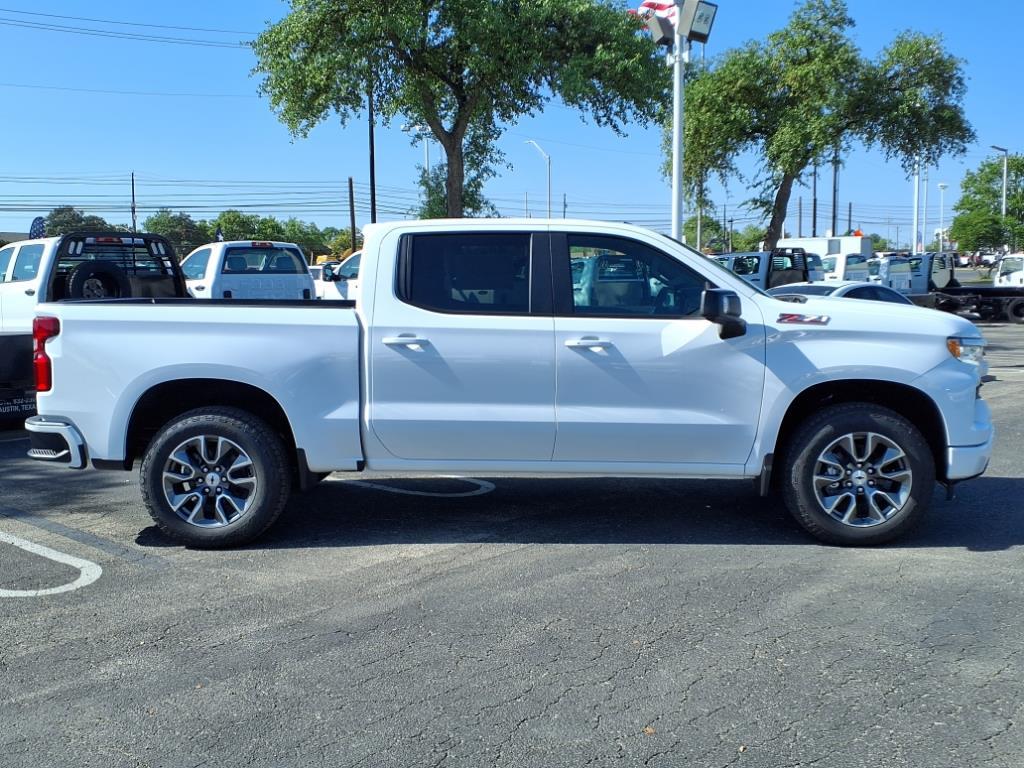 Thumbnail image of 2025 Chevrolet Silverado 1500 at Henna Chevrolet