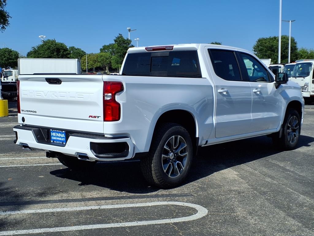 Thumbnail image of 2025 Chevrolet Silverado 1500 at Henna Chevrolet