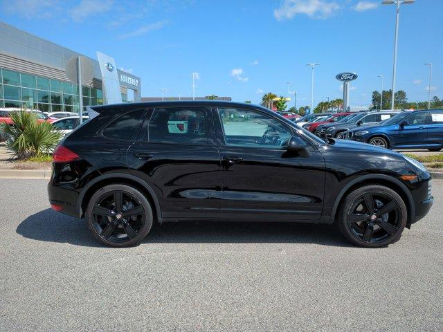 Thumbnail image of 2014 Porsche Cayenne at Berkeley Ford - New