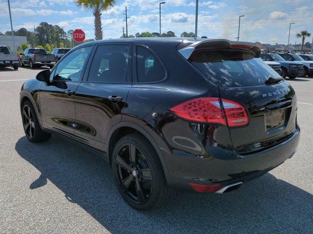 Thumbnail image of 2014 Porsche Cayenne at Berkeley Ford - New