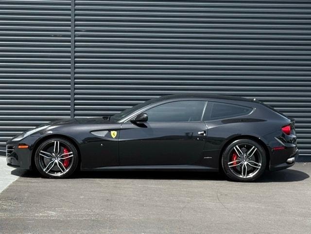 Thumbnail image of 2015 Ferrari FF at Hoffman Porsche