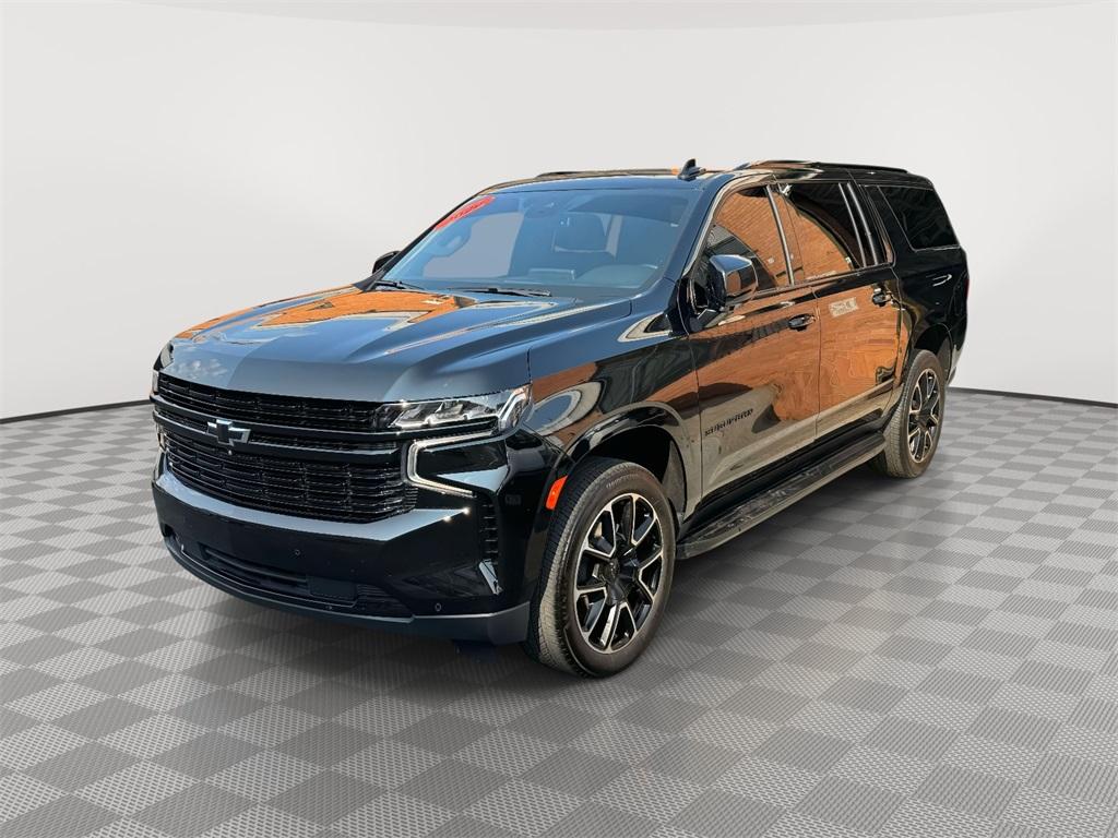 Thumbnail image of 2024 Chevrolet Suburban at Empire Cadillac of Long Island City