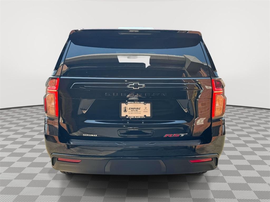 Thumbnail image of 2024 Chevrolet Suburban at Empire Cadillac of Long Island City
