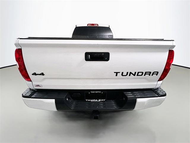 Thumbnail image of 2021 Toyota Tundra at Toyota Scion of Tampa Bay