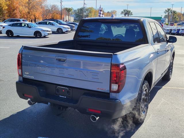 Thumbnail image of 2025 Honda Ridgeline at Cale Yarborough Honda