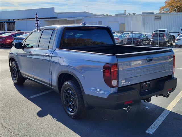 Thumbnail image of 2025 Honda Ridgeline at Cale Yarborough Honda