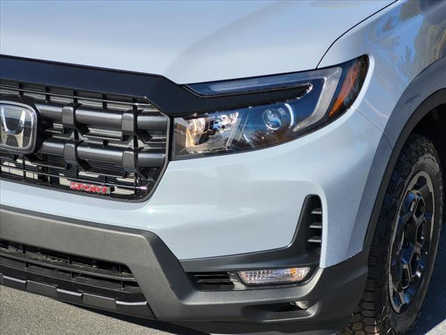 Thumbnail image of 2025 Honda Ridgeline at Cale Yarborough Honda