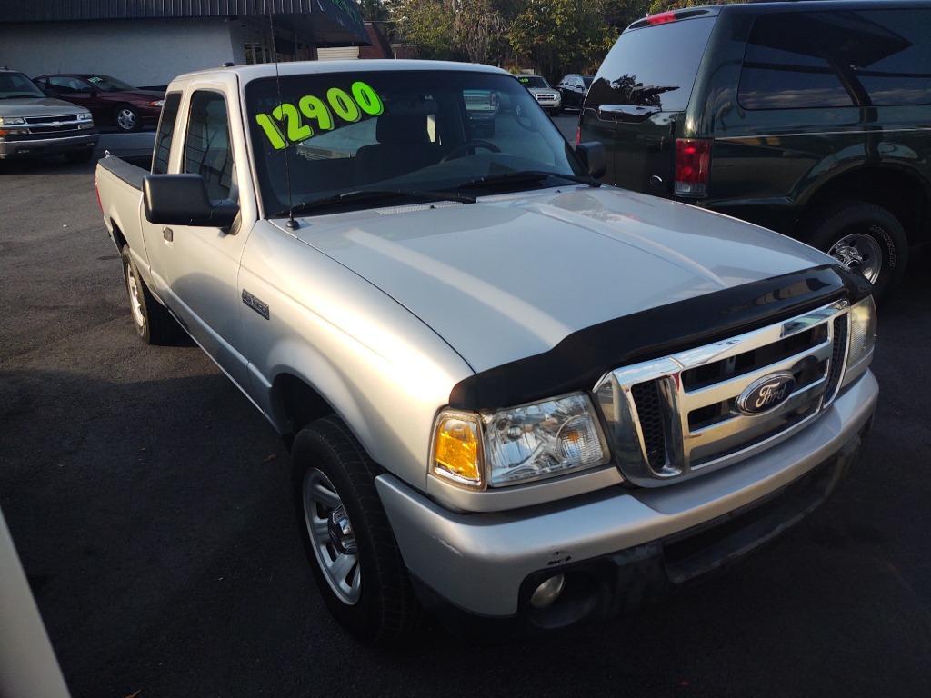 Thumbnail image of 2010 Ford Ranger at Bennett Motors of Valdosta