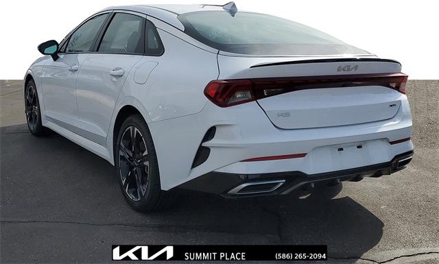 Thumbnail image of 2023 Kia K5 at Summit Place Kia