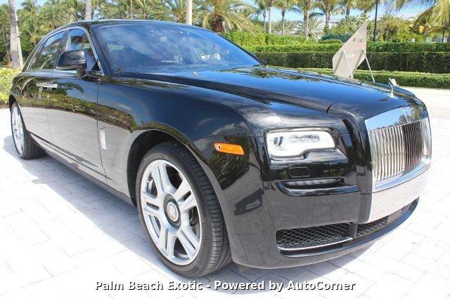 Thumbnail image of 2015 Rolls-Royce Ghost at Palm Beach Exotic
