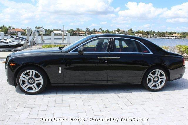 Thumbnail image of 2015 Rolls-Royce Ghost at Palm Beach Exotic