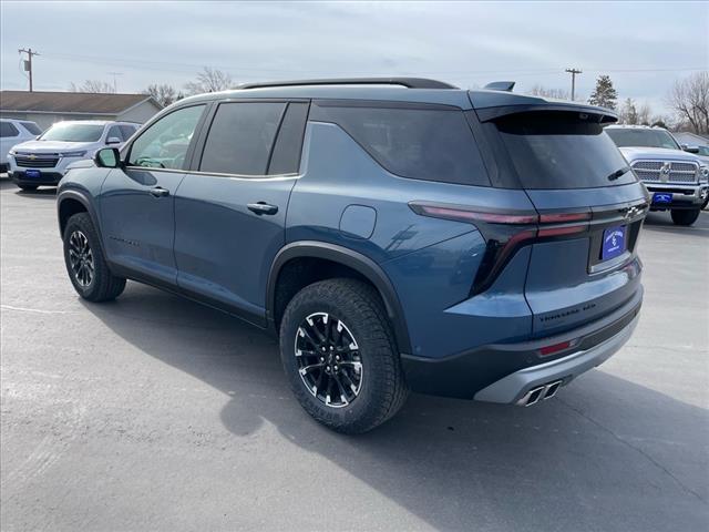 Thumbnail image of 2025 Chevrolet Traverse at Swant Graber Motors