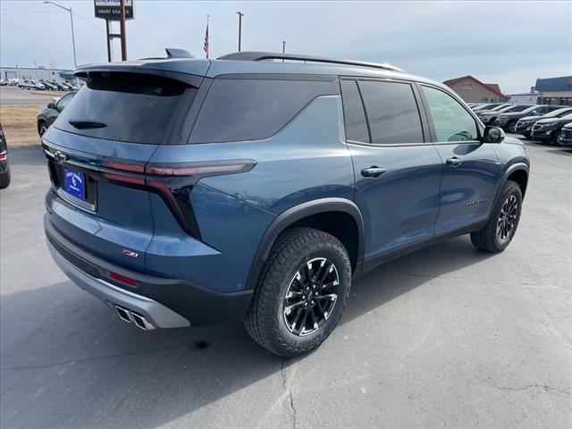 Thumbnail image of 2025 Chevrolet Traverse at Swant Graber Motors