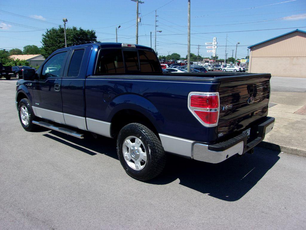 Thumbnail image of 2012 Ford F-150 at TEAM AUTOMOTIVE