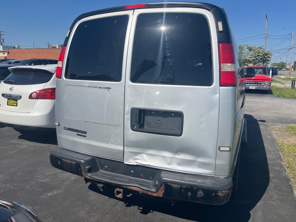 Thumbnail image of 2015 Chevrolet Express at ENZO AUTO LLC