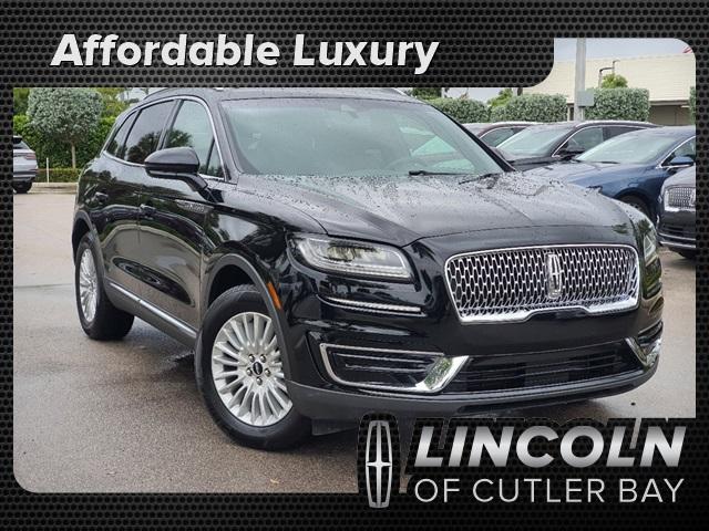 Thumbnail image of 2020 Lincoln Nautilus at Doral Lincoln