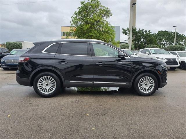 Thumbnail image of 2020 Lincoln Nautilus at Doral Lincoln