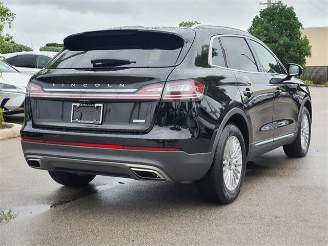 Thumbnail image of 2020 Lincoln Nautilus at Doral Lincoln