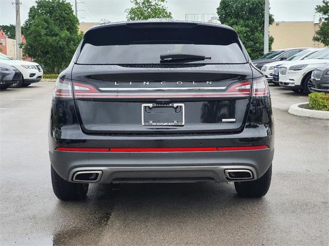Thumbnail image of 2020 Lincoln Nautilus at Doral Lincoln