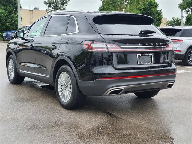 Thumbnail image of 2020 Lincoln Nautilus at Doral Lincoln
