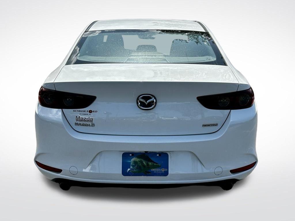Thumbnail image of 2020 Mazda Mazda3 Sedan at Sunrise Volkswagen of Fort Pierce