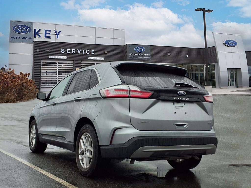 Thumbnail image of 2024 Ford Edge at Key Ford Of Rockland