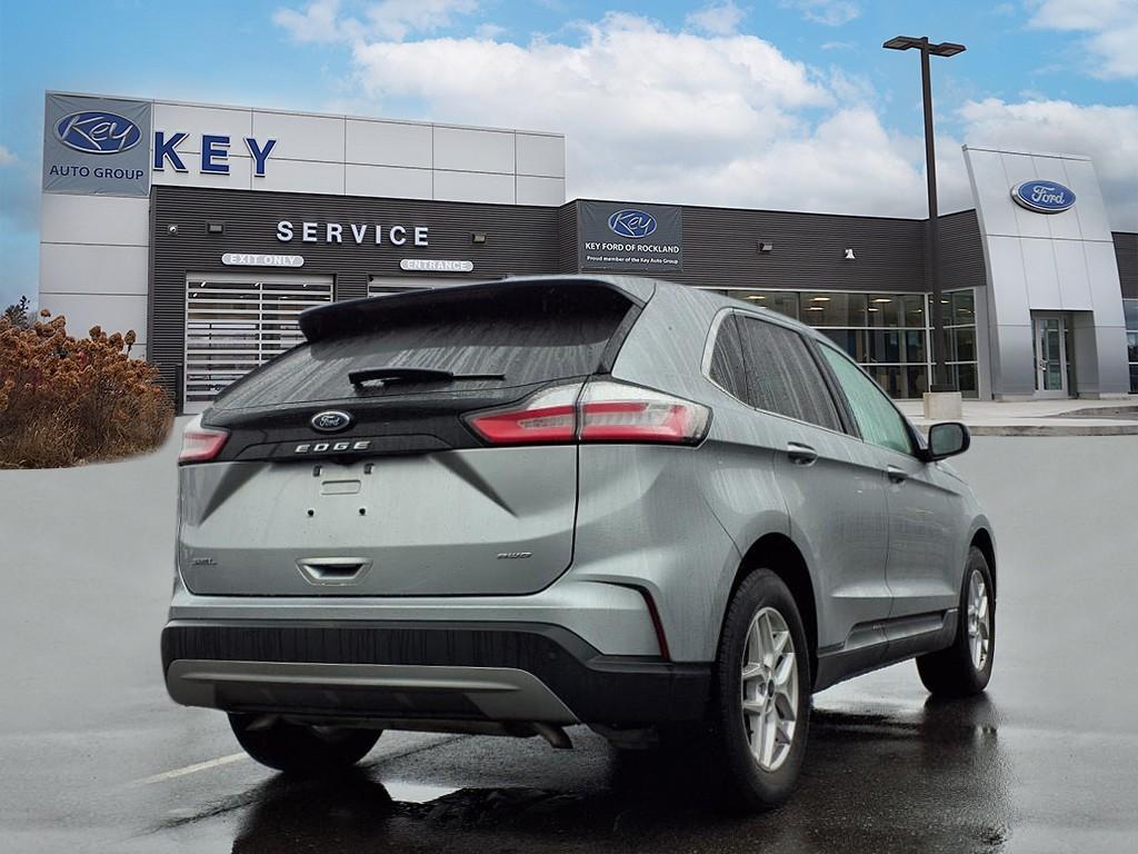 Thumbnail image of 2024 Ford Edge at Key Ford Of Rockland