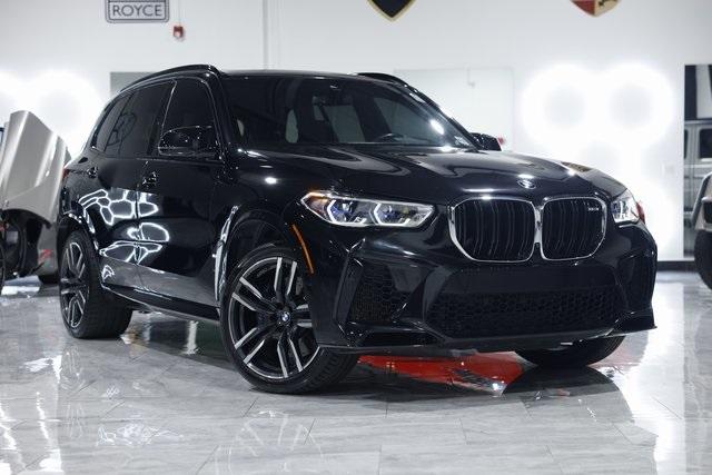 Thumbnail image of 2022 BMW X5 M at Avenue Motors LLP