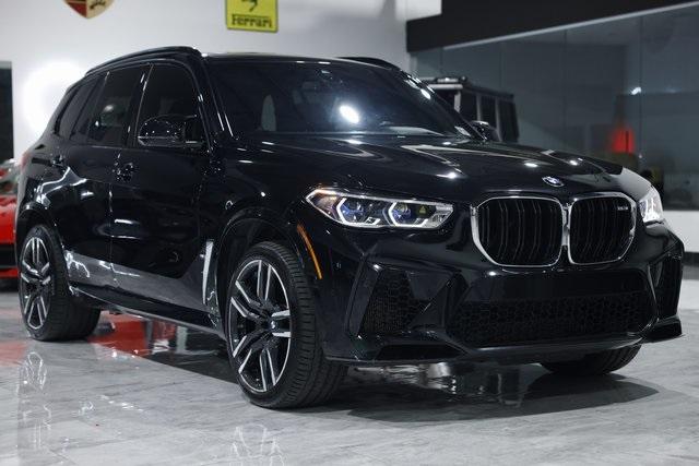 Thumbnail image of 2022 BMW X5 M at Avenue Motors LLP