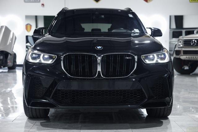 Thumbnail image of 2022 BMW X5 M at Avenue Motors LLP