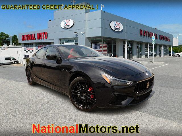 Thumbnail image of 2022 Maserati Ghibli at National Motors Of Ellicott City - Edmunds USED