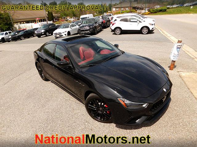 Thumbnail image of 2022 Maserati Ghibli at National Motors Of Ellicott City - Edmunds USED