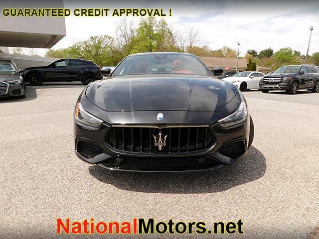 Thumbnail image of 2022 Maserati Ghibli at National Motors Of Ellicott City - Edmunds USED