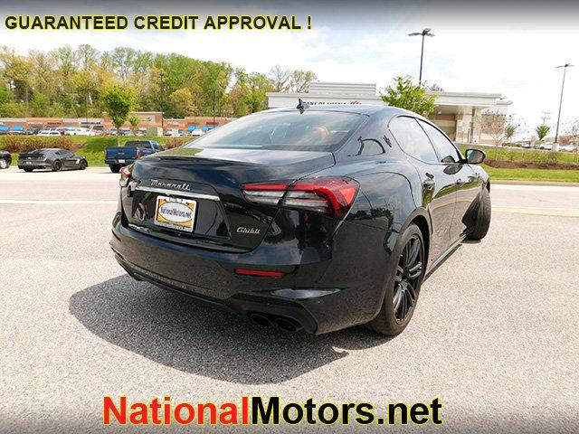 Thumbnail image of 2022 Maserati Ghibli at National Motors Of Ellicott City - Edmunds USED