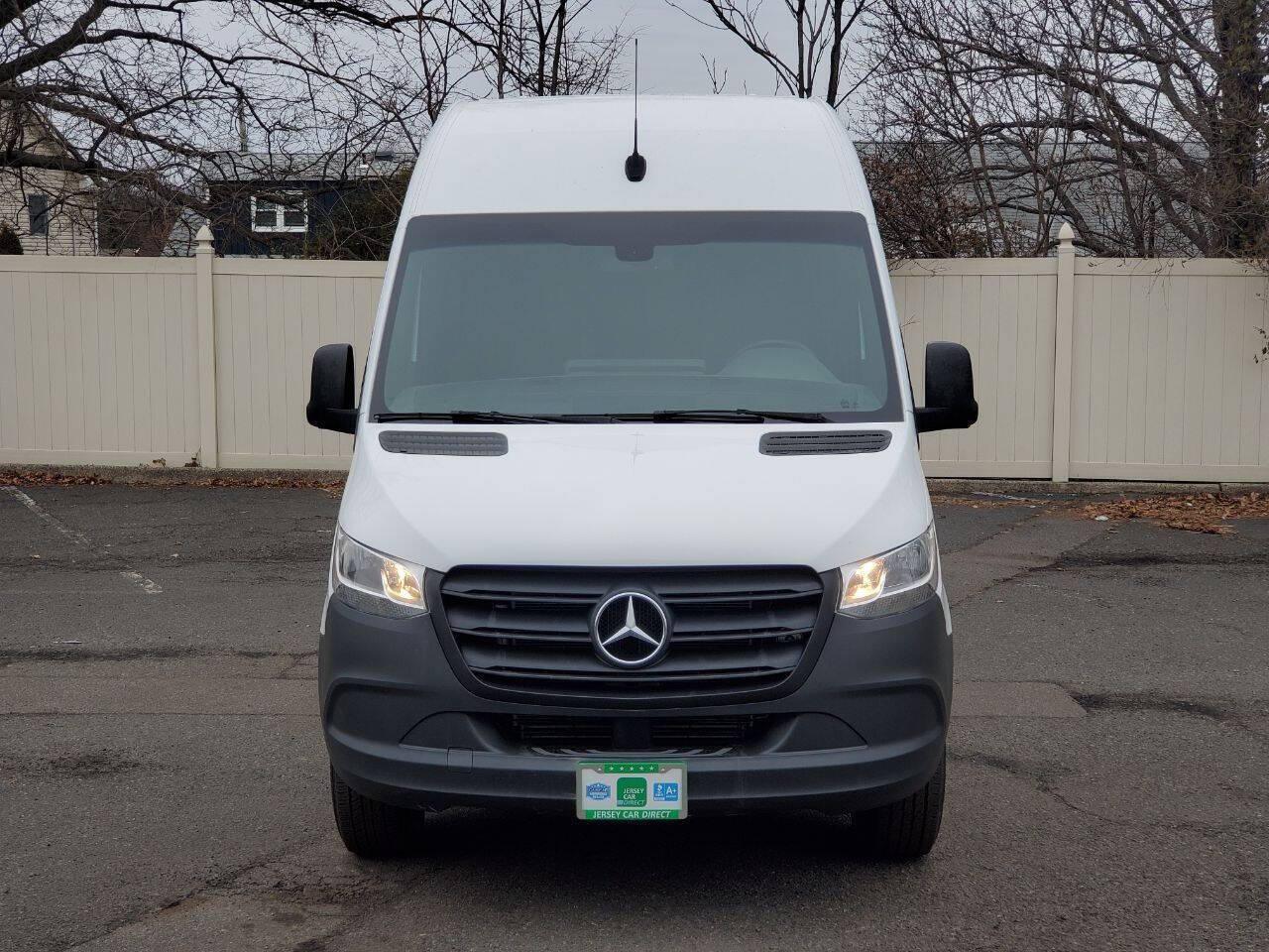 Thumbnail image of 2022 Mercedes-Benz Sprinter at Jersey Car Direct LLC