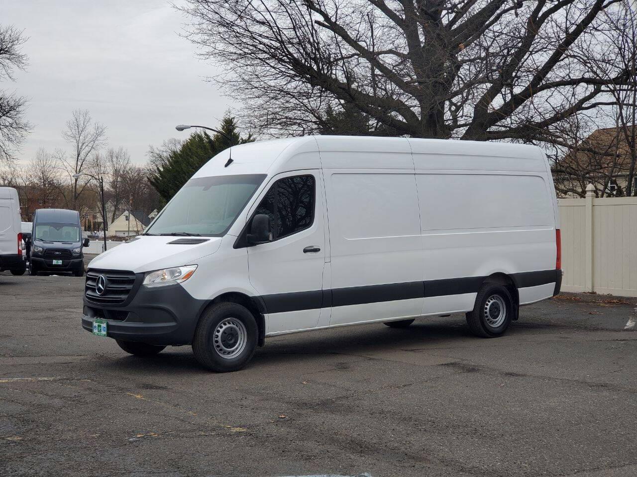 Thumbnail image of 2022 Mercedes-Benz Sprinter at Jersey Car Direct LLC