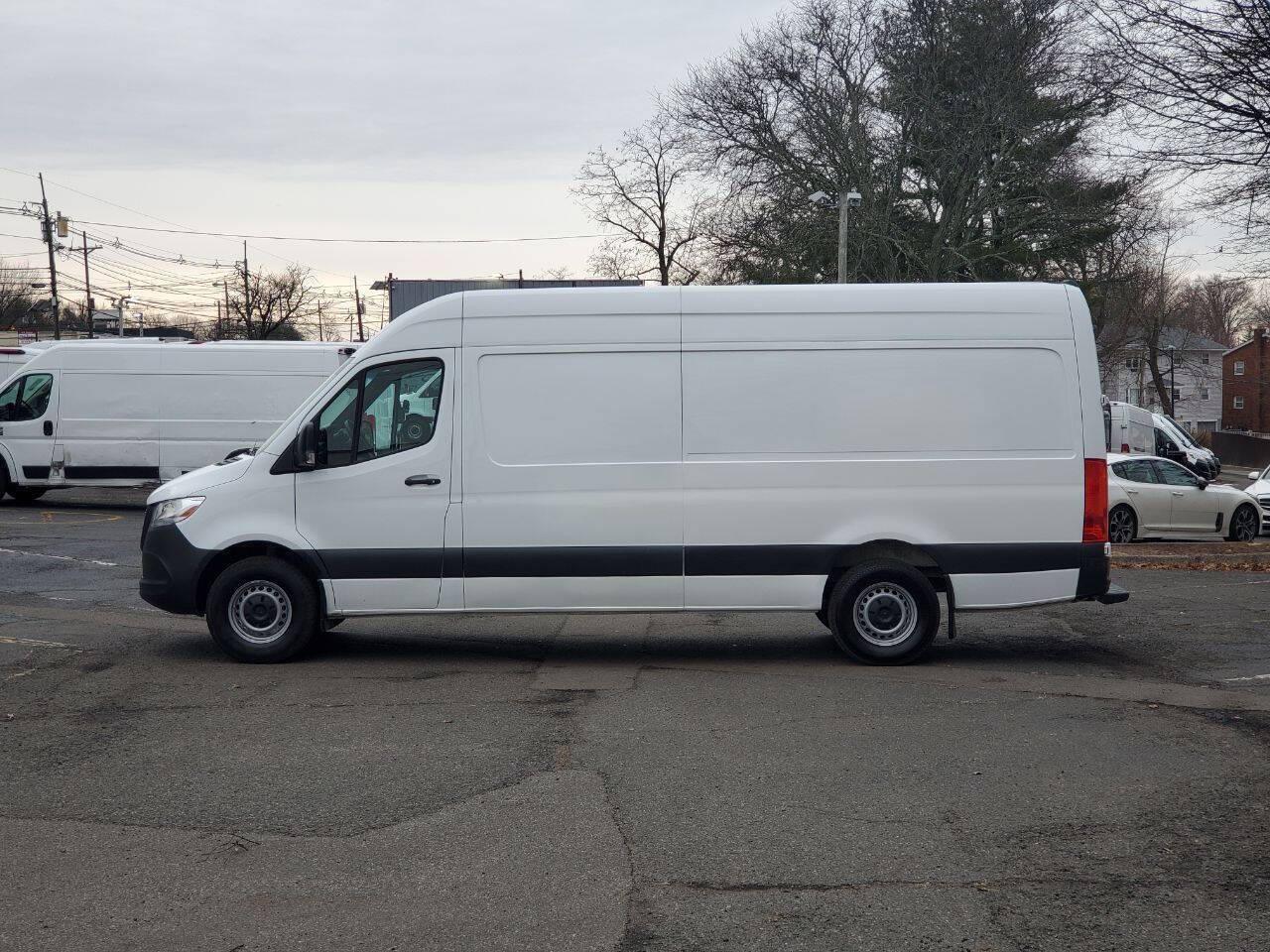 Thumbnail image of 2022 Mercedes-Benz Sprinter at Jersey Car Direct LLC