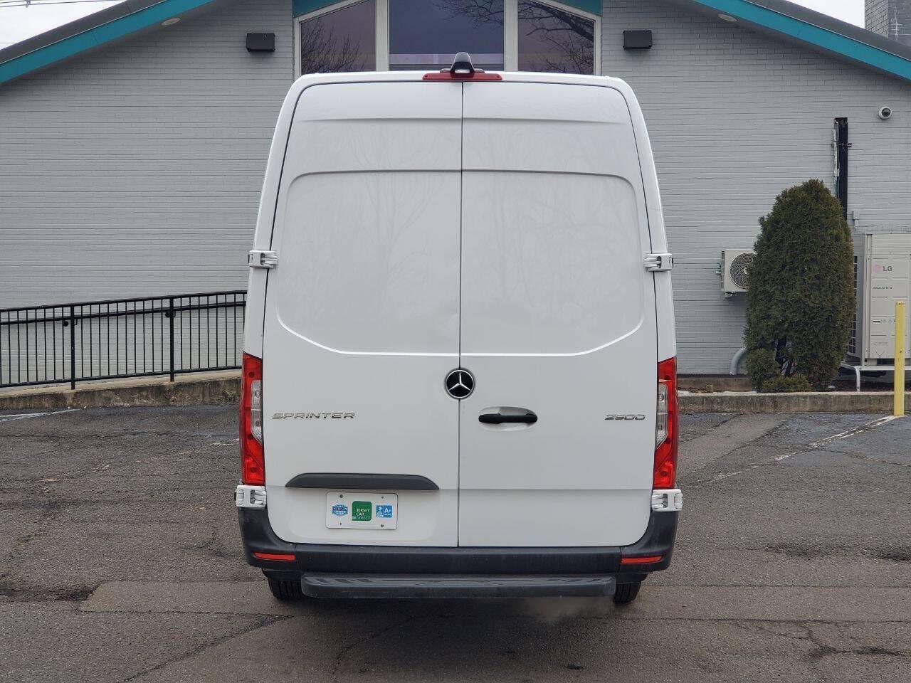 Thumbnail image of 2022 Mercedes-Benz Sprinter at Jersey Car Direct LLC