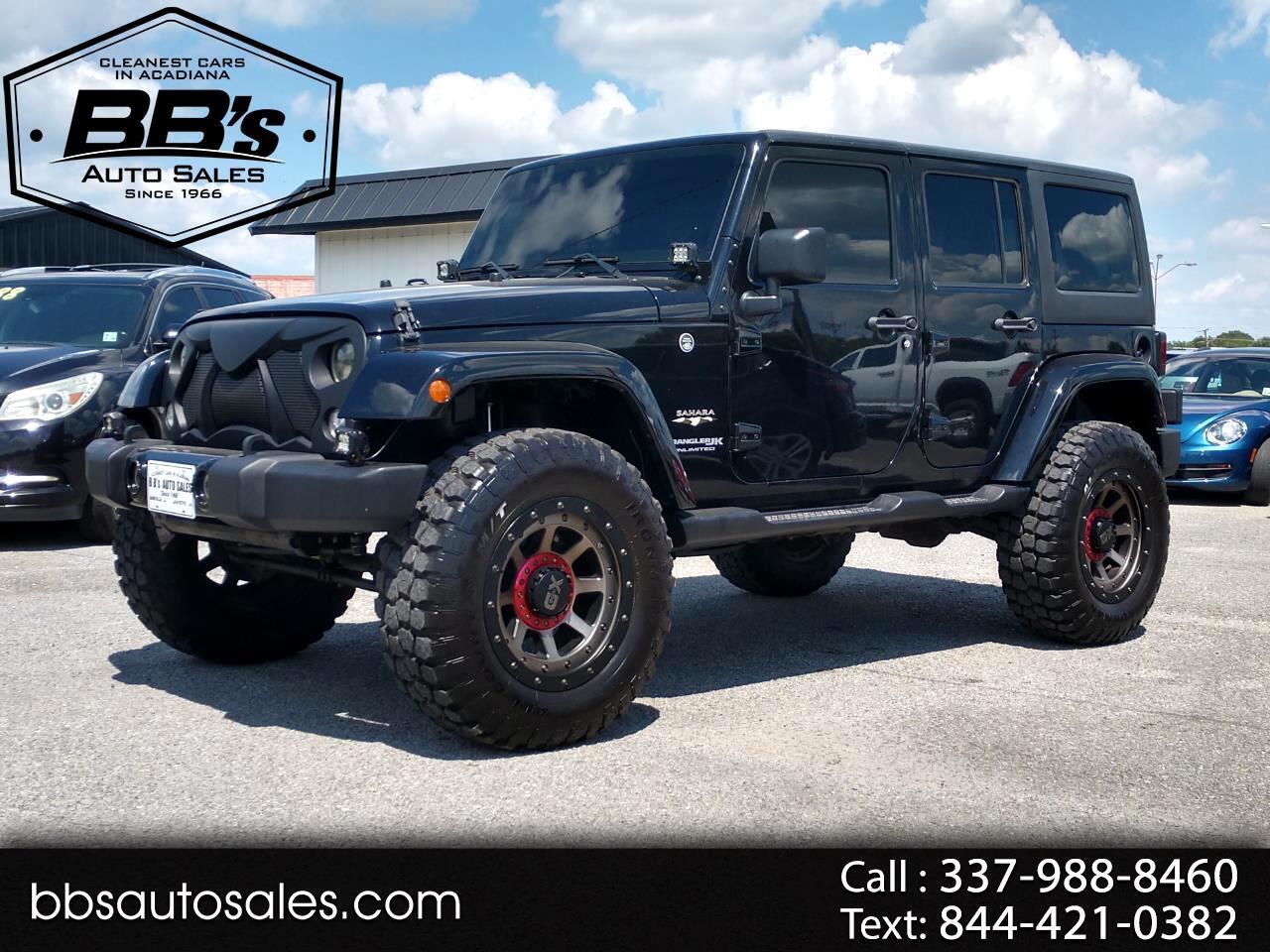 Thumbnail image of 2018 Jeep Wrangler JK Unlimited at BB's Auto Sales
