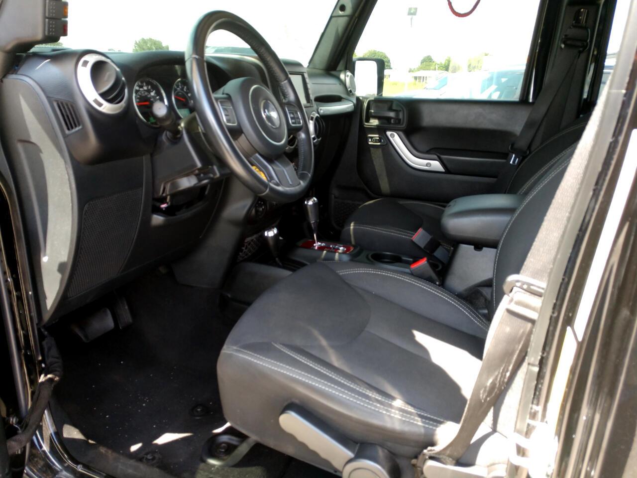 Thumbnail image of 2018 Jeep Wrangler JK Unlimited at BB's Auto Sales