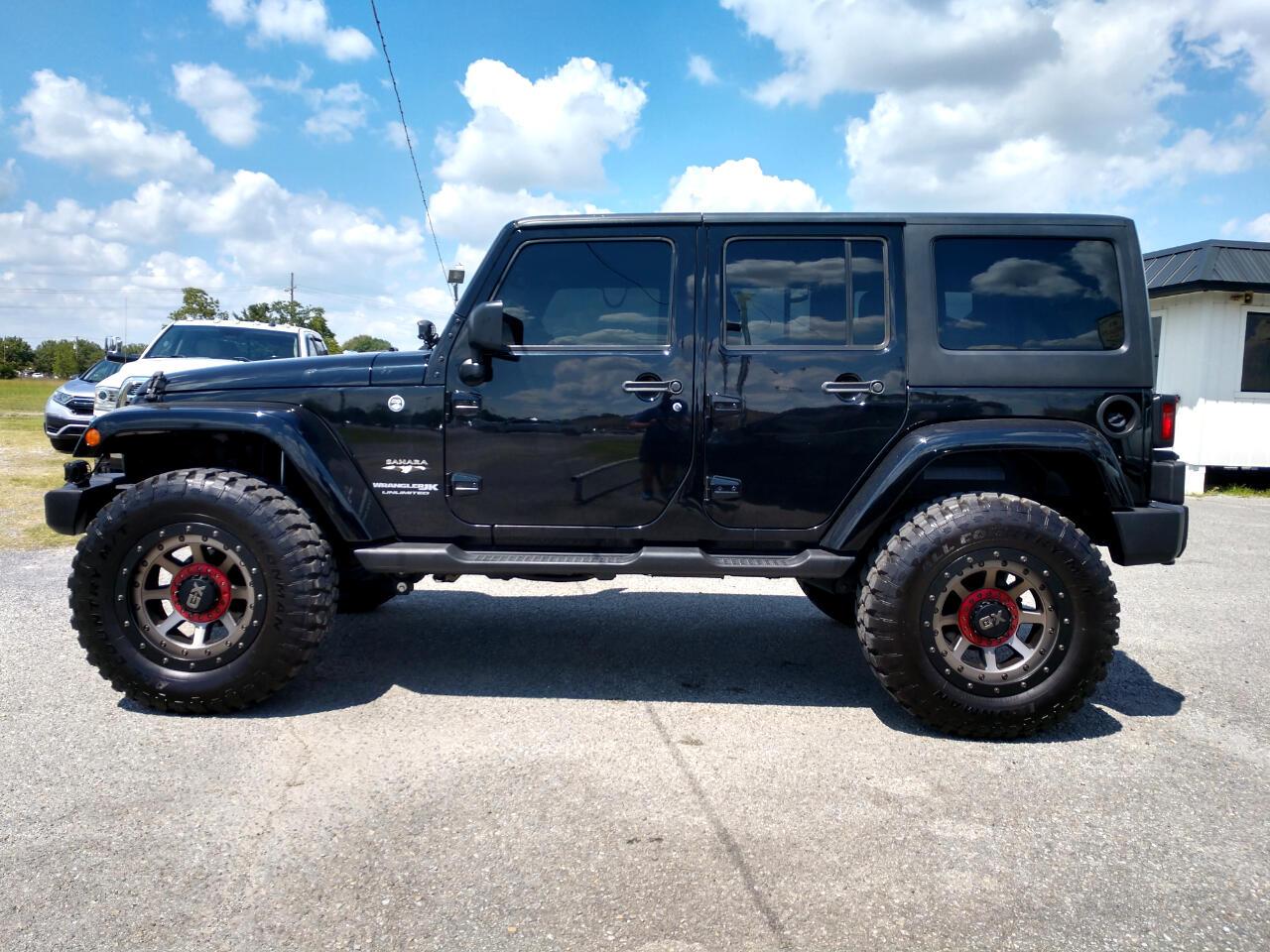 Thumbnail image of 2018 Jeep Wrangler JK Unlimited at BB's Auto Sales