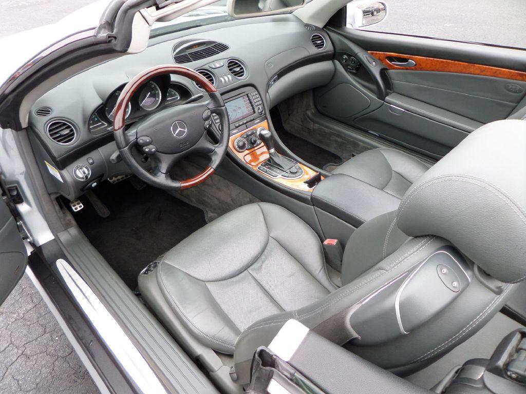 Thumbnail image of 2006 Mercedes-Benz SL-Class at BUDGET CORNER