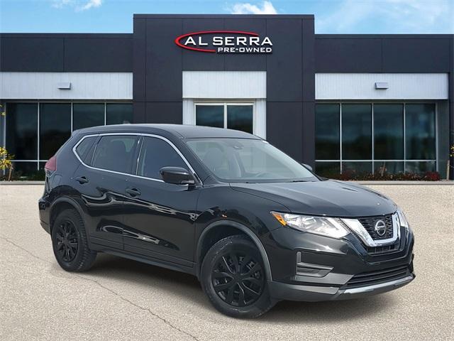 Thumbnail image of 2019 Nissan Rogue at Al Serra Buick GMC