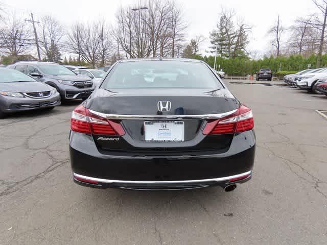 Thumbnail image of 2016 Honda Accord at DCH Honda of Nanuet